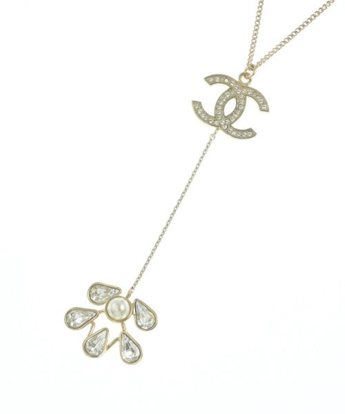 CHANEL สร้อยคอ