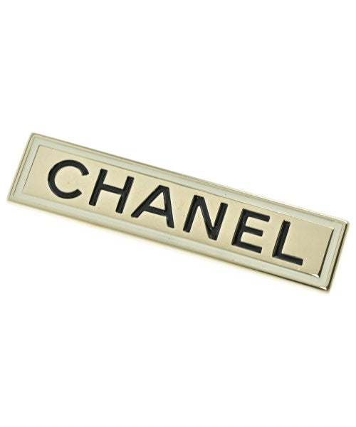 CHANEL เข็มกลัด/ดอกไม้ติดเสื้อ