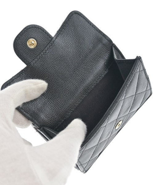 CHANEL กระเป๋าสตางค์/กระเป๋าใส่เหรียญ