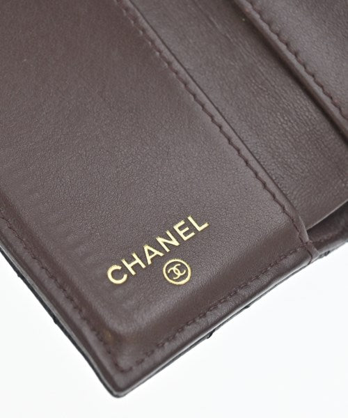 CHANEL กระเป๋าสตางค์/กระเป๋าใส่เหรียญ