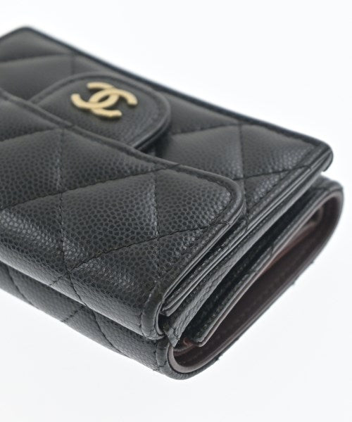 CHANEL กระเป๋าสตางค์/กระเป๋าใส่เหรียญ