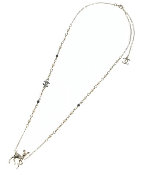 CHANEL สร้อยคอ