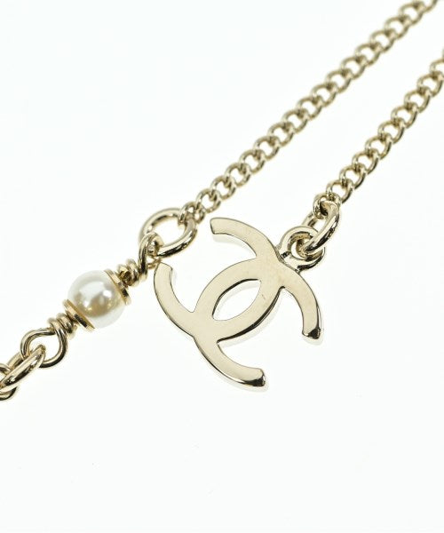 CHANEL สร้อยคอ