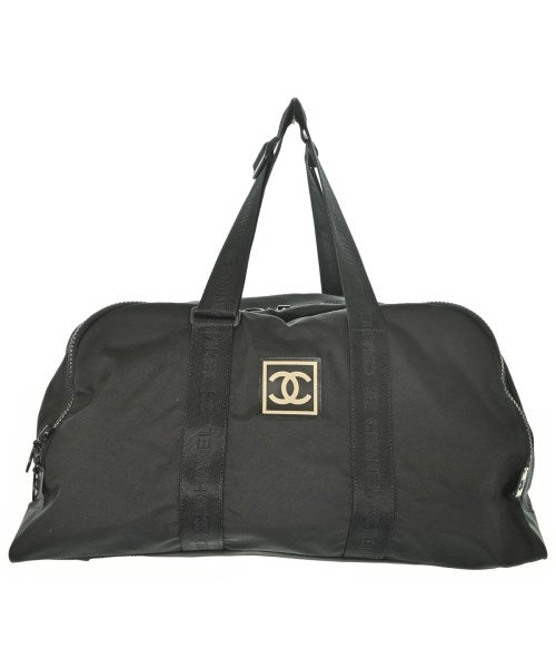 CHANEL กระเป๋าใส่อุปกรณ์ขนาดใหญ่