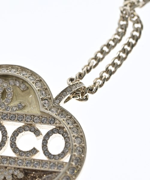 CHANEL สร้อยคอ