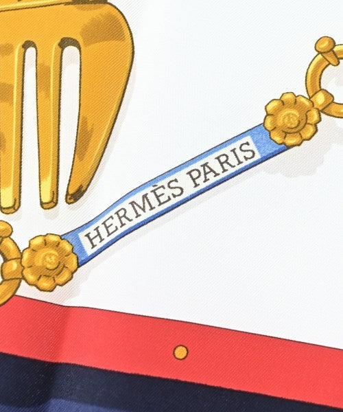 HERMES ผ้าพันคอ