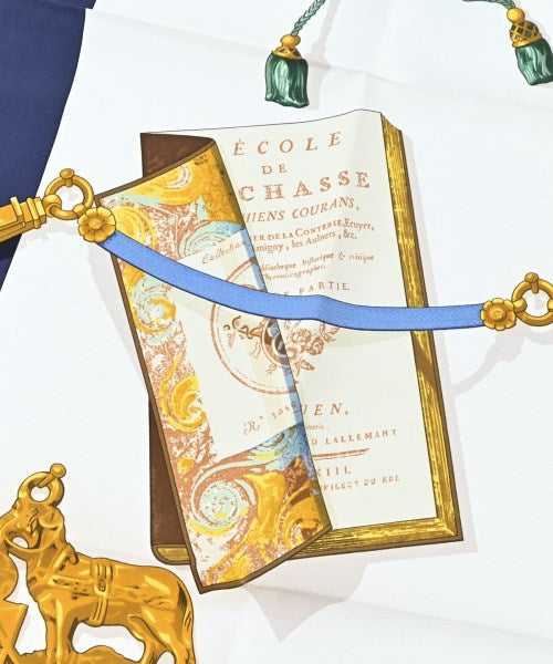 HERMES ผ้าพันคอ