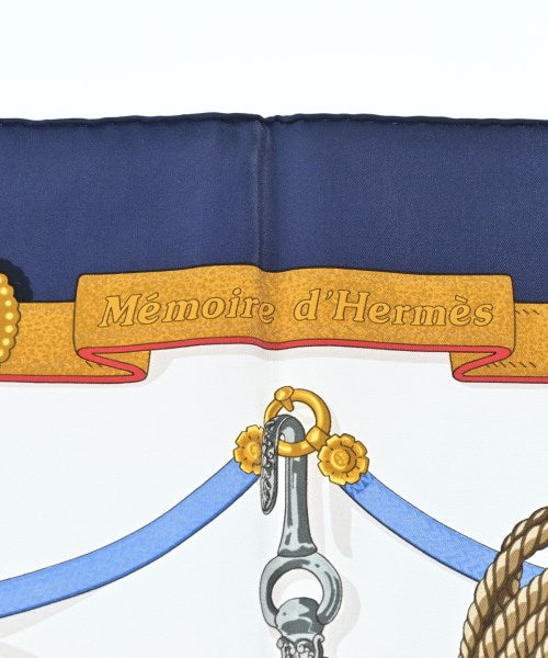 HERMES ผ้าพันคอ