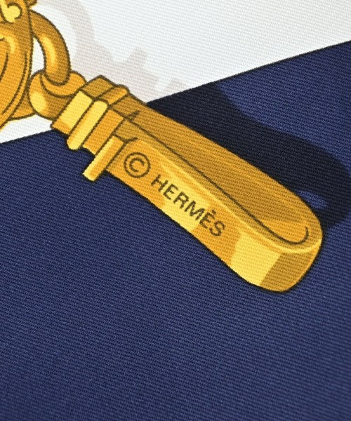 HERMES ผ้าพันคอ