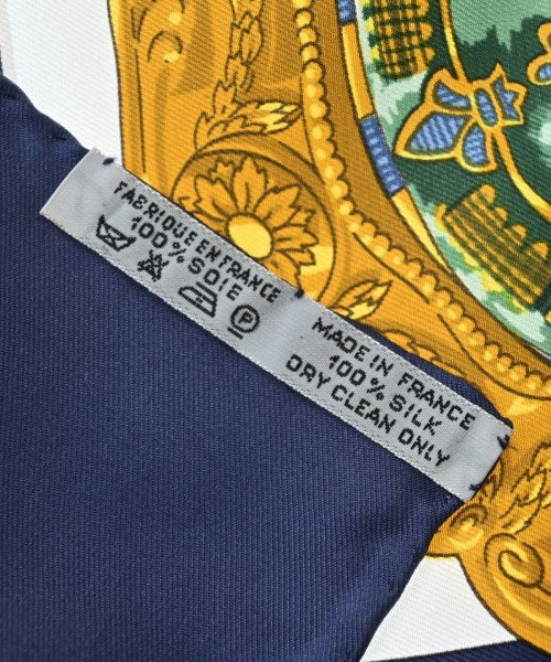 HERMES ผ้าพันคอ