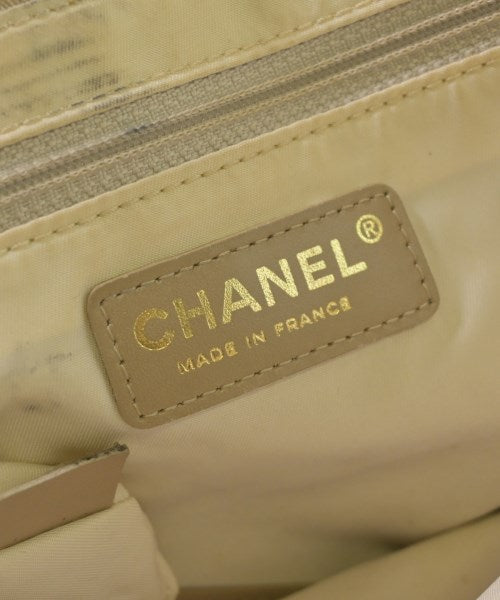 CHANEL กระเป๋าถือขนาดใหญ่