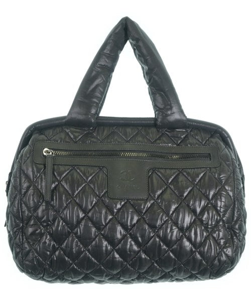 CHANEL กระเป๋าใส่อุปกรณ์ขนาดใหญ่