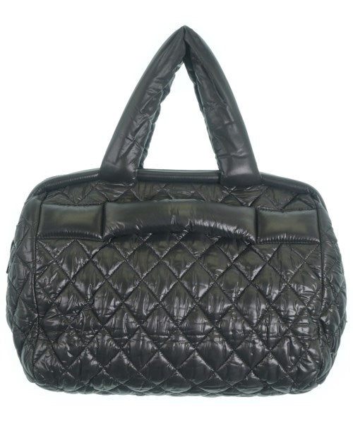 CHANEL กระเป๋าใส่อุปกรณ์ขนาดใหญ่