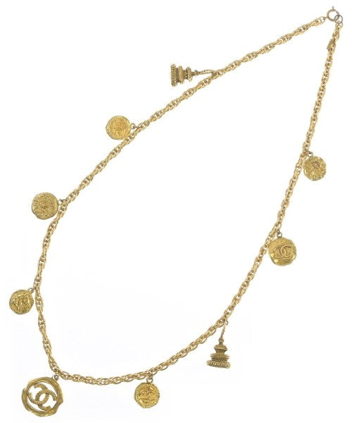 CHANEL สร้อยคอ