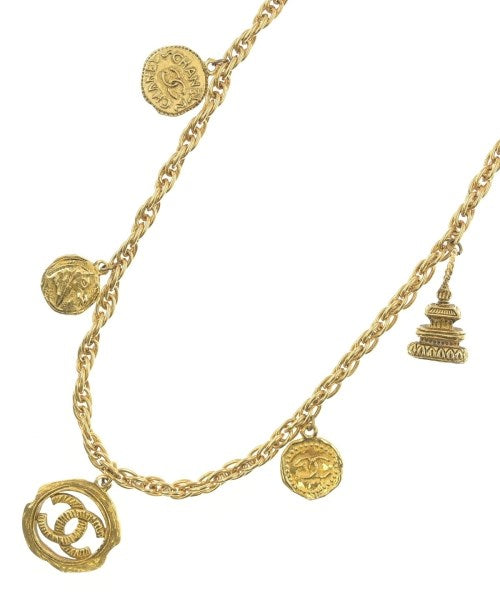 CHANEL สร้อยคอ