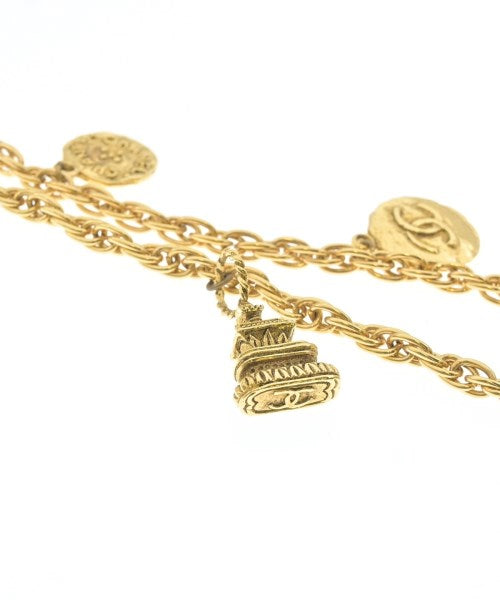 CHANEL สร้อยคอ