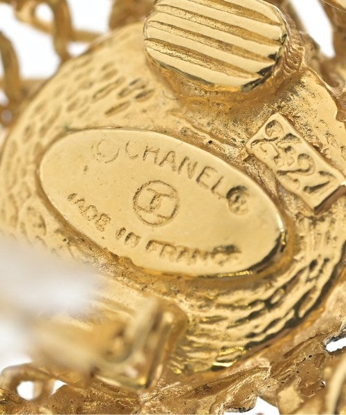 CHANEL ต่างหู