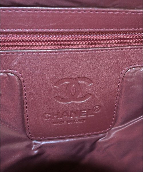 CHANEL เป้สะพายหลัง