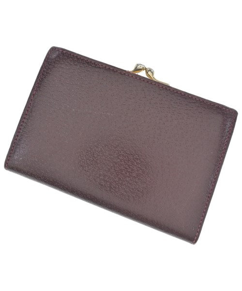 GUCCI กระเป๋าสตางค์/กระเป๋าใส่เหรียญ