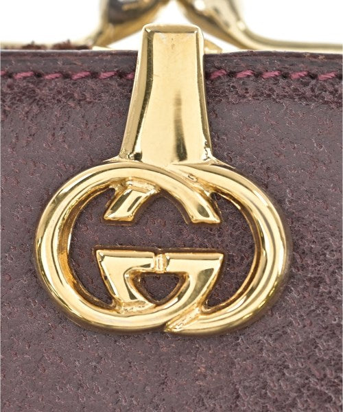 GUCCI กระเป๋าสตางค์/กระเป๋าใส่เหรียญ