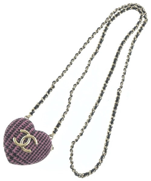 CHANEL สร้อยคอ