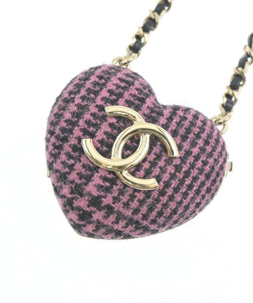 CHANEL สร้อยคอ