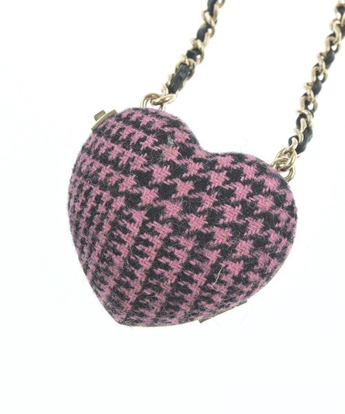 CHANEL สร้อยคอ