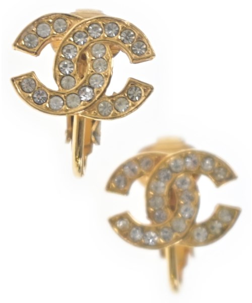 CHANEL ต่างหู