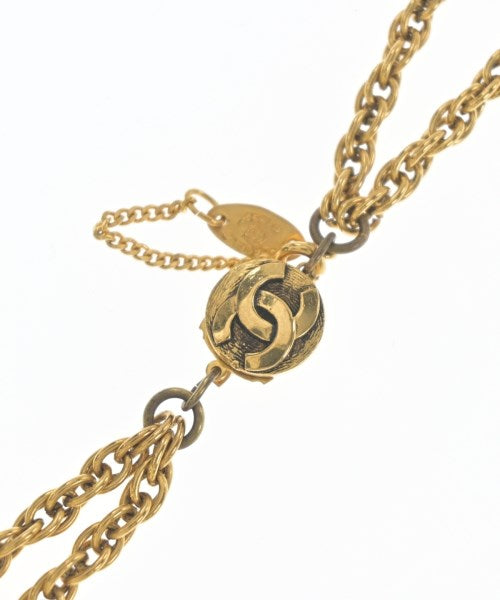 CHANEL สร้อยคอ