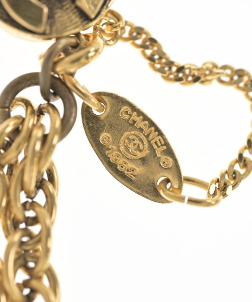 CHANEL สร้อยคอ