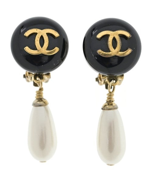 CHANEL ต่างหู