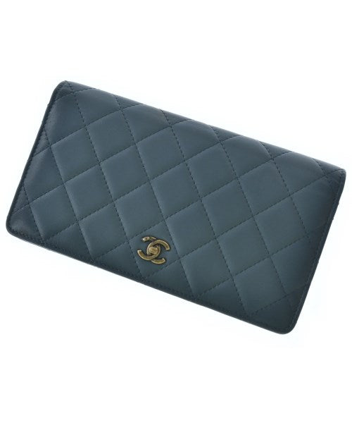 CHANEL กระเป๋าสตางค์/กระเป๋าใส่เหรียญ