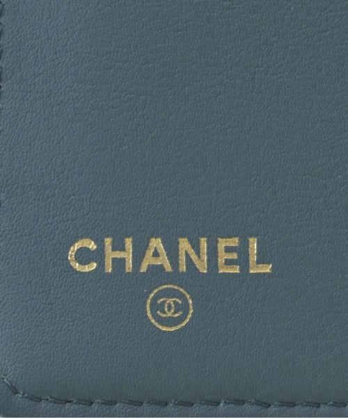 CHANEL กระเป๋าสตางค์/กระเป๋าใส่เหรียญ