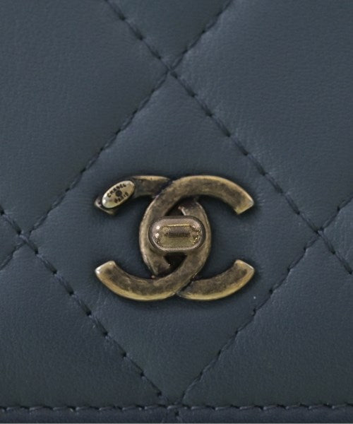 CHANEL กระเป๋าสตางค์/กระเป๋าใส่เหรียญ