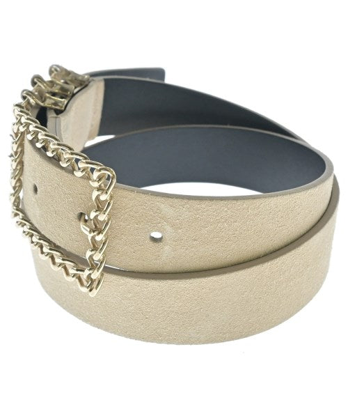CHANEL เข็มขัด