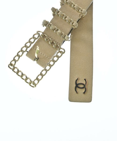 CHANEL เข็มขัด