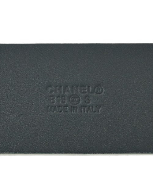 CHANEL เข็มขัด