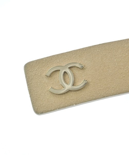 CHANEL เข็มขัด