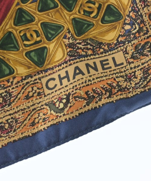 CHANEL ผ้าพันคอ