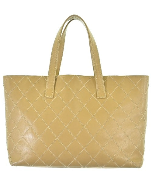 CHANEL กระเป๋าถือขนาดใหญ่