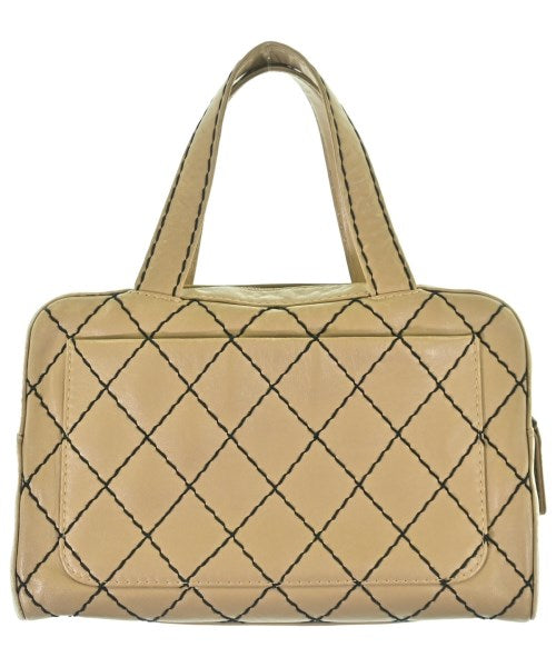 CHANEL กระเป๋าใส่อุปกรณ์ขนาดใหญ่