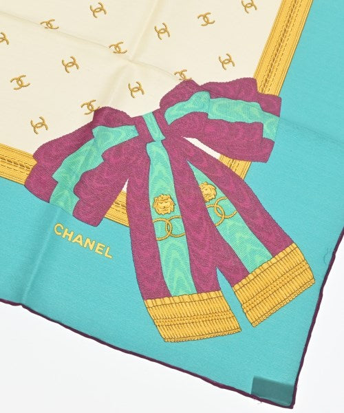 CHANEL ผ้าพันคอ