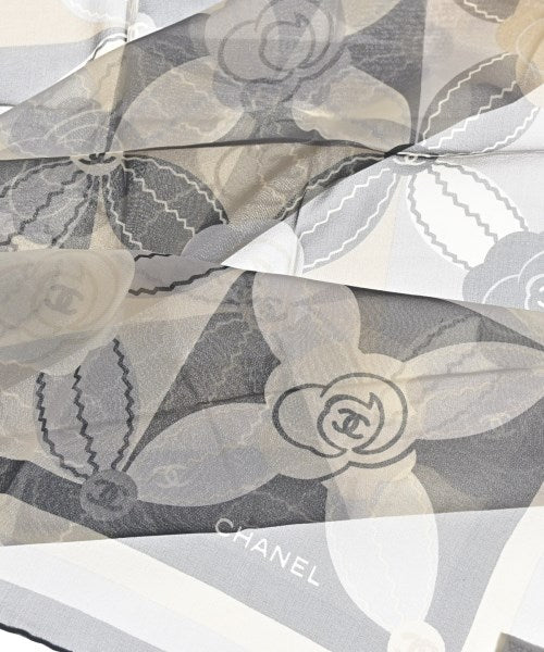 CHANEL ผ้าพันคอ