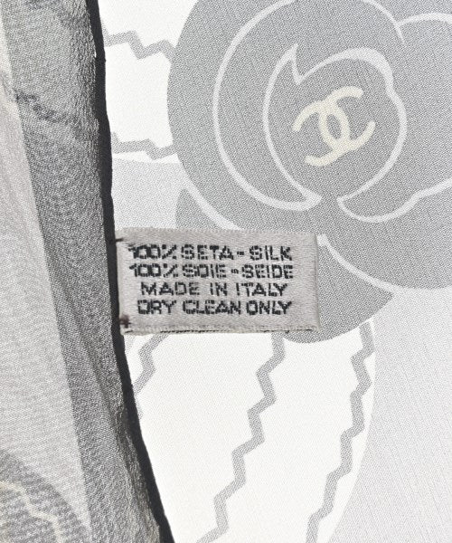 CHANEL ผ้าพันคอ
