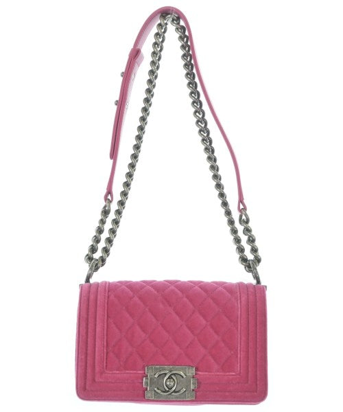 CHANEL กระเป๋าสะพาย