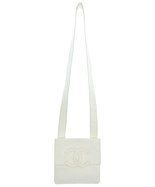 CHANEL กระเป๋าสะพาย