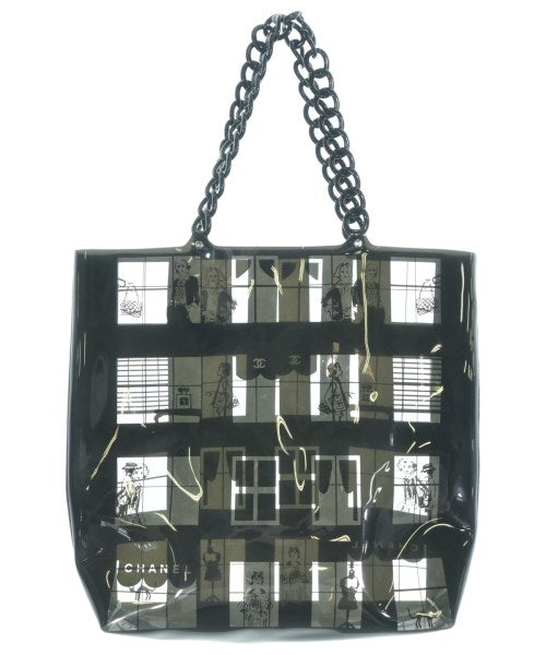 CHANEL กระเป๋าถือขนาดใหญ่