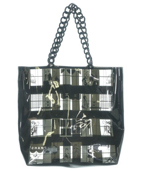 CHANEL กระเป๋าถือขนาดใหญ่