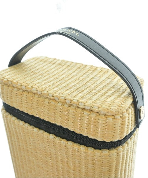 CHANEL กระเป๋าทรงตะกร้า