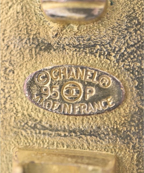 CHANEL ต่างหู